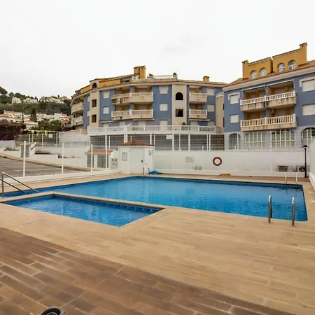 アパート Con Aire Acondicionado Y Piscina *