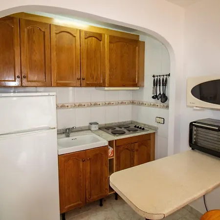アパート Con Aire Acondicionado Y Piscina *
